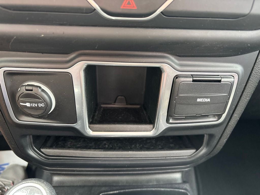 2018 Jeep Wrangler Sport 4x4