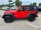 2018 Jeep Wrangler Sport 4x4