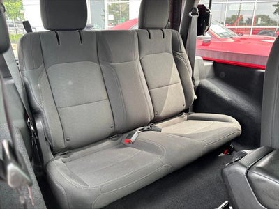 2018 Jeep Wrangler Sport 4x4