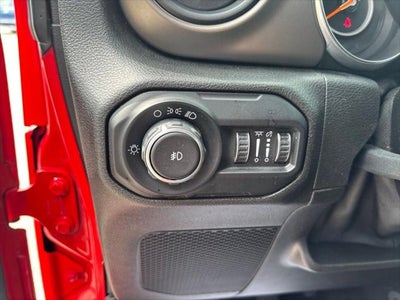 2018 Jeep Wrangler Sport 4x4