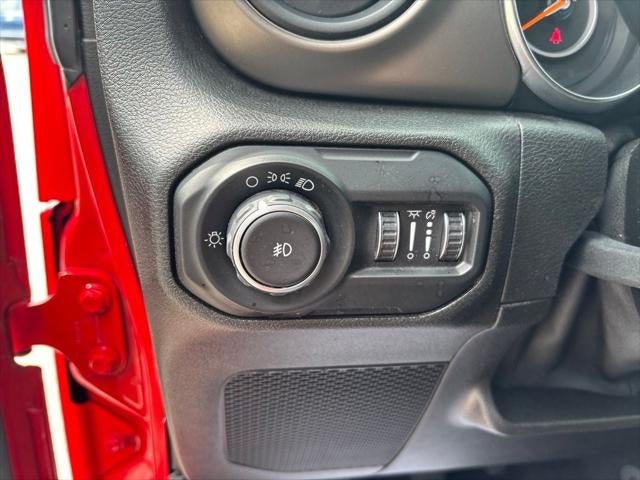 2018 Jeep Wrangler Sport 4x4