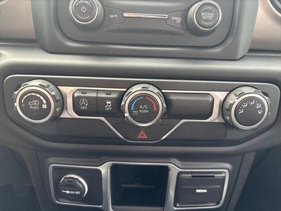 2018 Jeep Wrangler Sport 4x4