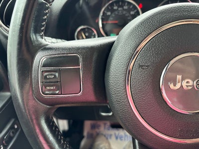 2018 Jeep Wrangler JK Unlimited Sport S 4x4