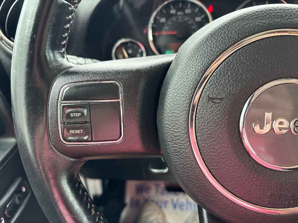 2018 Jeep Wrangler JK Unlimited Sport S 4x4