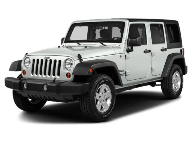 2018 Jeep Wrangler JK Unlimited Sport S 4x4