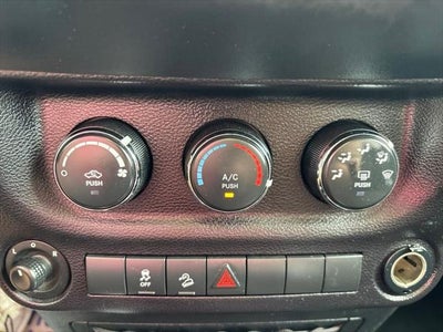 2018 Jeep Wrangler JK Unlimited Sport S 4x4