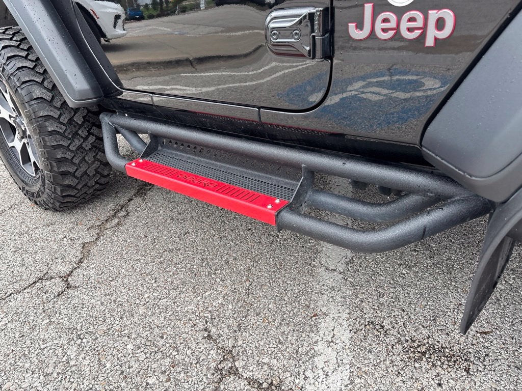 2023 Jeep Wrangler 2-Door Rubicon 4x4