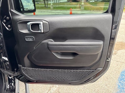 2023 Jeep Wrangler 2-Door Rubicon 4x4