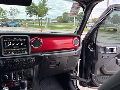 2023 Jeep Wrangler 2-Door Rubicon 4x4