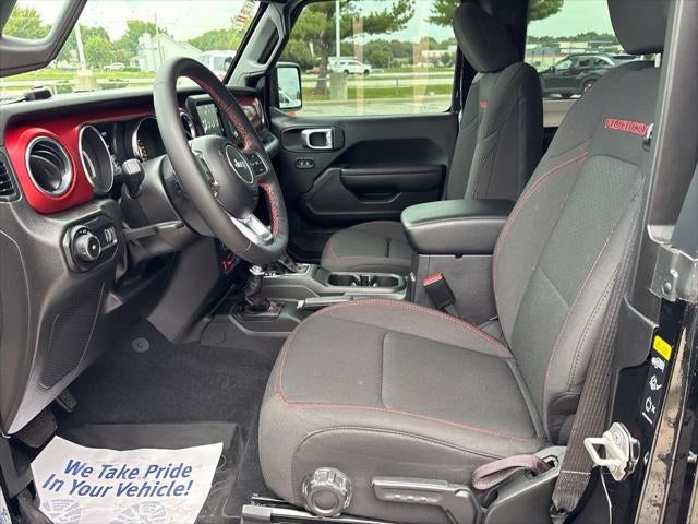 2023 Jeep Wrangler 2-Door Rubicon 4x4