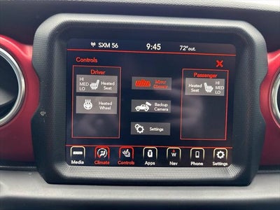 2023 Jeep Wrangler 2-Door Rubicon 4x4