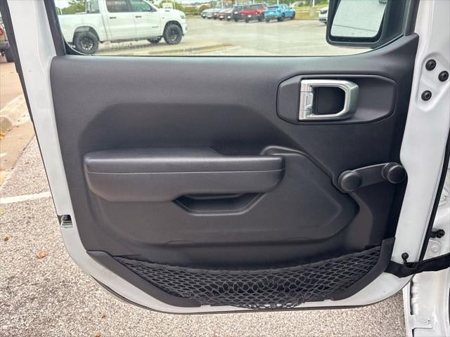 2023 Jeep Wrangler 4-Door Sport 4x4