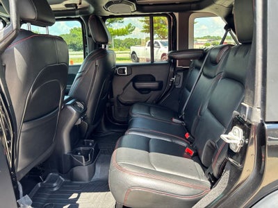 2018 Jeep Wrangler Unlimited Sport S 4x4