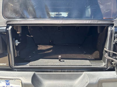 2023 Jeep Wrangler 4-Door Sport S 4x4