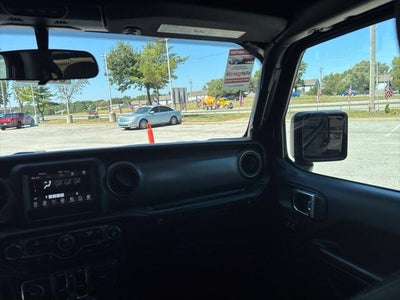 2023 Jeep Wrangler 4-Door Sport S 4x4