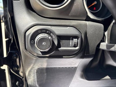 2023 Jeep Wrangler 4-Door Sport S 4x4