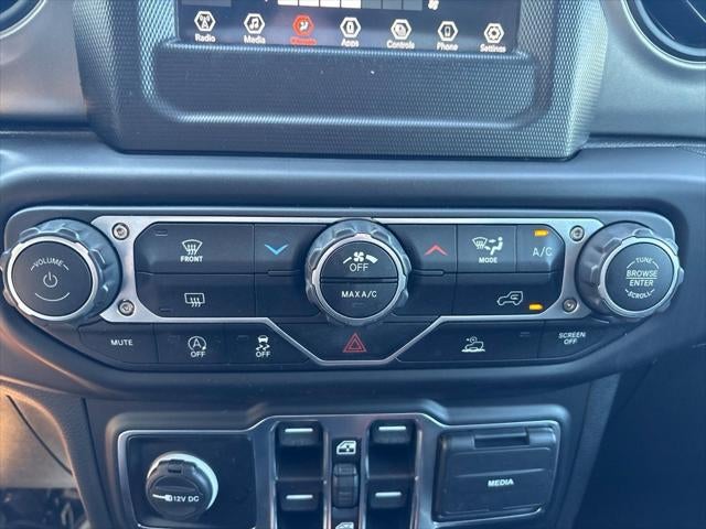 2023 Jeep Wrangler 4-Door Sport S 4x4