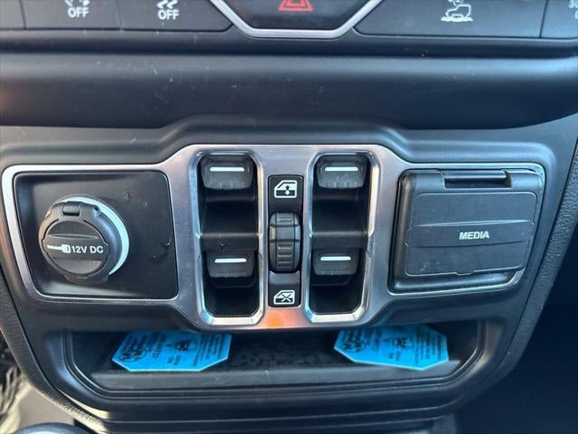 2023 Jeep Wrangler 4-Door Sport S 4x4