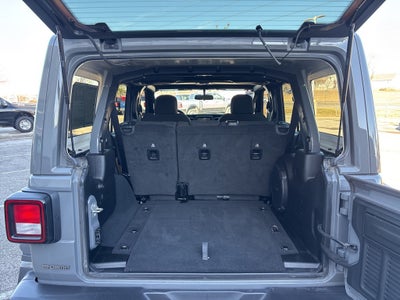 2023 Jeep Wrangler High Tide