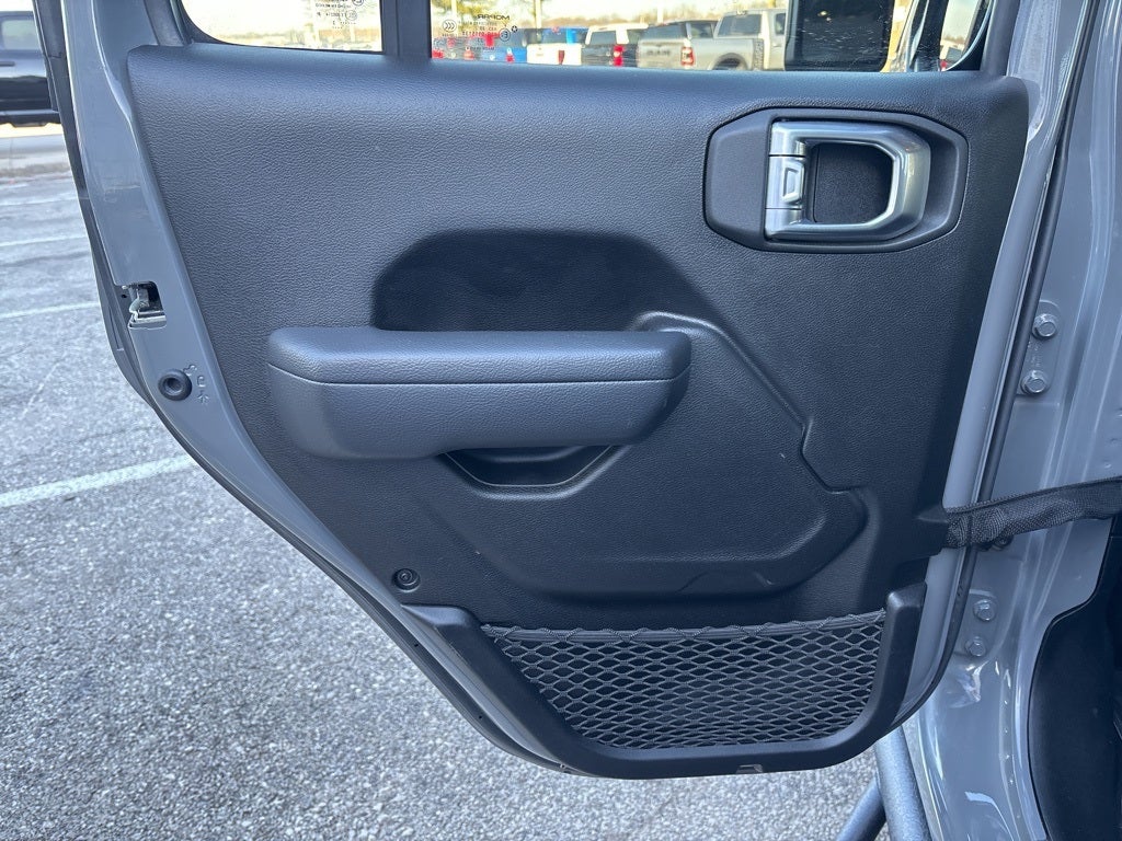 2023 Jeep Wrangler High Tide