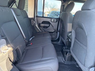 2023 Jeep Wrangler High Tide