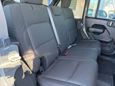 2023 Jeep Wrangler High Tide