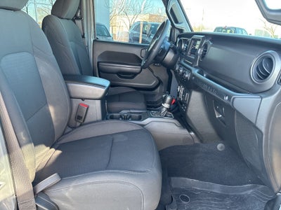 2023 Jeep Wrangler High Tide