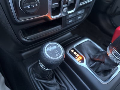 2023 Jeep Wrangler High Tide