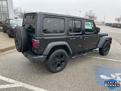 2021 Jeep Wrangler Unlimited Sport Altitude
