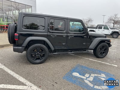 2021 Jeep Wrangler Unlimited Sport Altitude