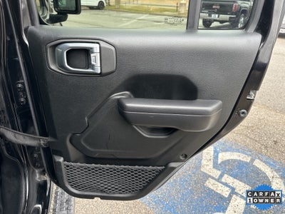 2021 Jeep Wrangler Unlimited Sport Altitude