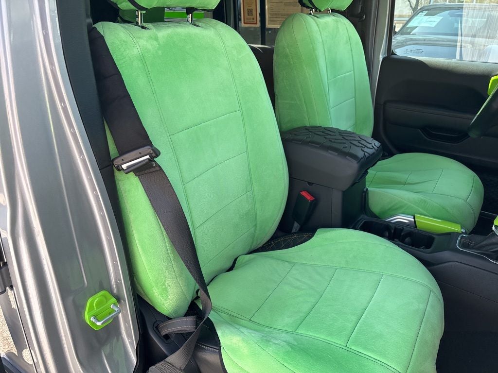 2021 Jeep Wrangler Unlimited Sahara High Altitude