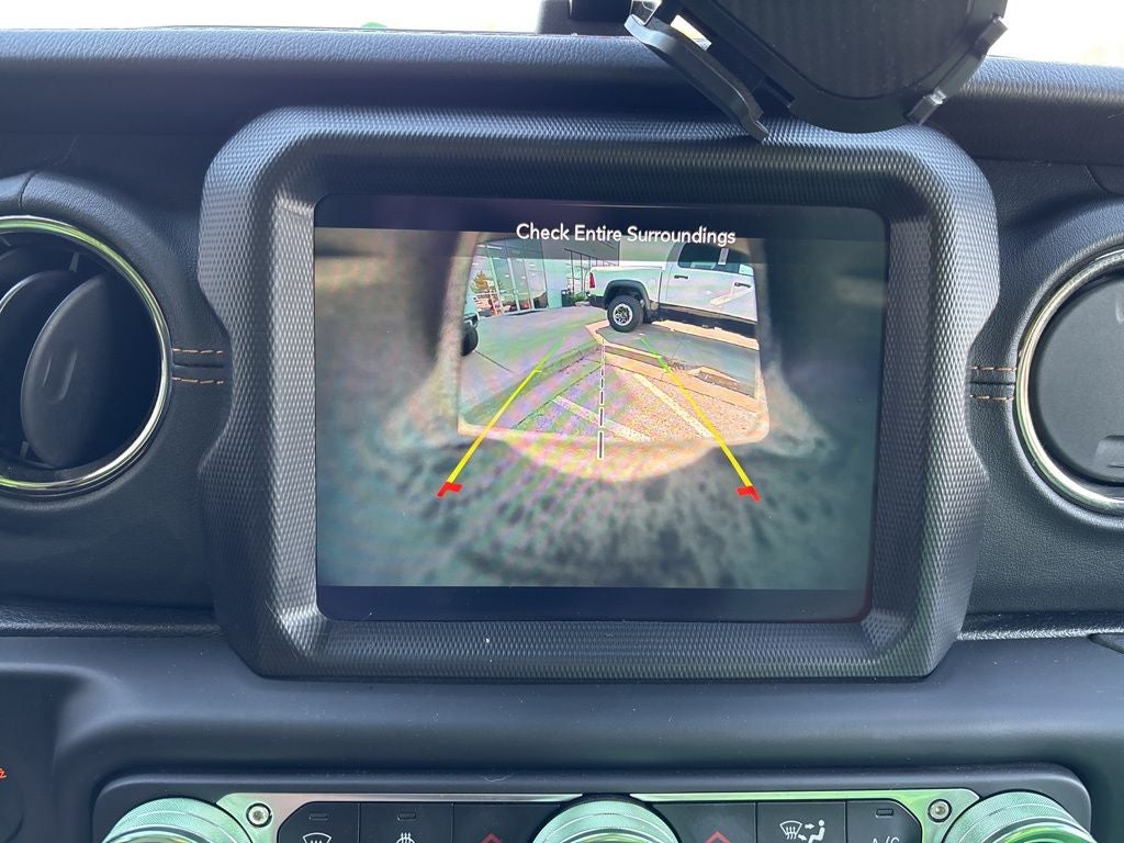 2021 Jeep Wrangler Unlimited Sahara High Altitude