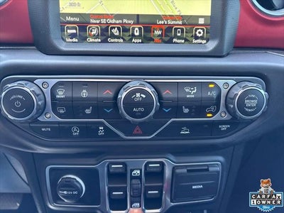 2022 Jeep Wrangler Unlimited Rubicon 4x4