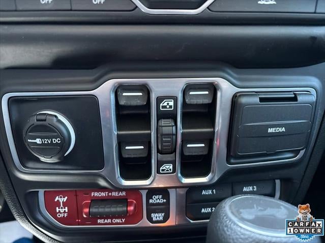 2022 Jeep Wrangler Unlimited Rubicon 4x4