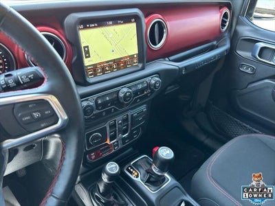 2022 Jeep Wrangler Unlimited Rubicon 4x4