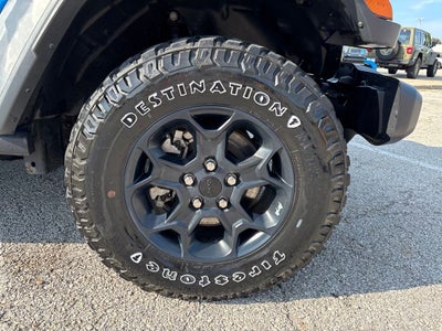 2023 Jeep Wrangler 4xe 4x4