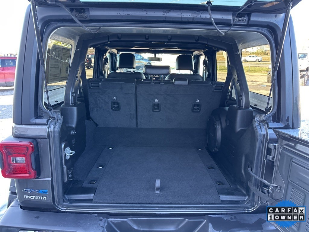 2023 Jeep Wrangler Rubicon 4xe