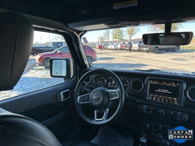 2023 Jeep Wrangler Rubicon 4xe