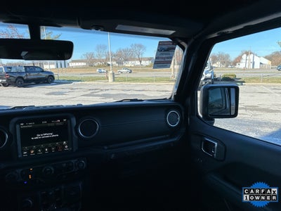 2023 Jeep Wrangler Rubicon 4xe