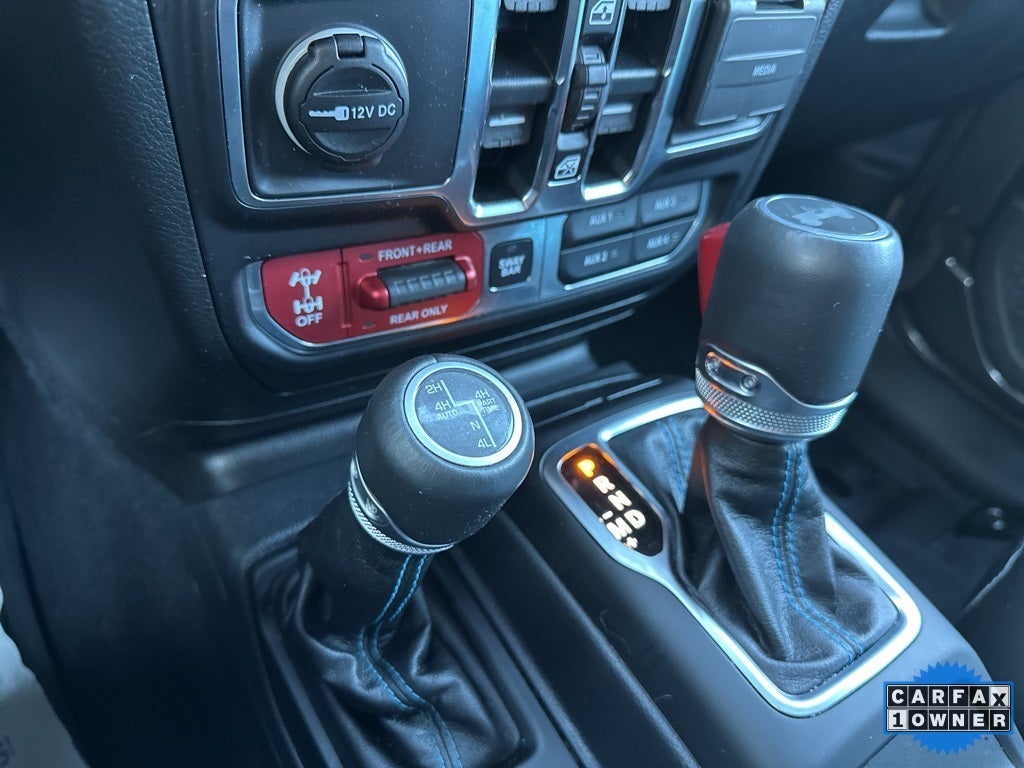 2023 Jeep Wrangler Rubicon 4xe