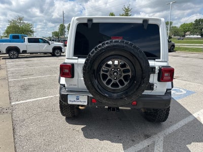 2023 Jeep Wrangler Rubicon 392