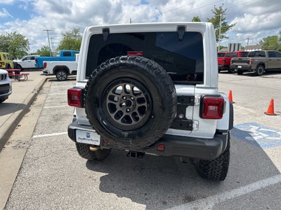 2023 Jeep Wrangler Rubicon 392