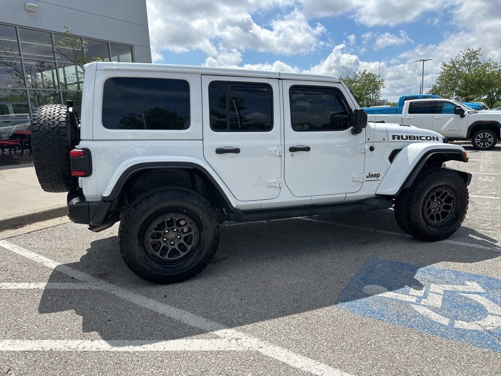 2023 Jeep Wrangler Rubicon 392