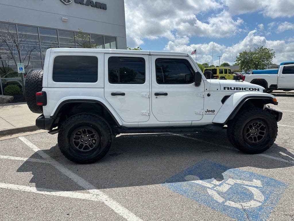 2023 Jeep Wrangler Rubicon 392