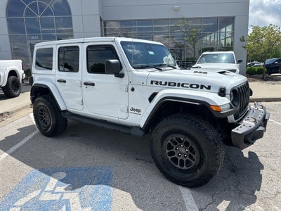 2023 Jeep Wrangler Rubicon 392