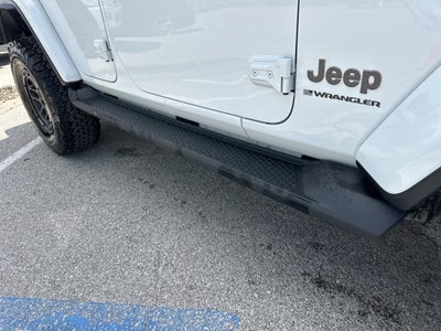 2023 Jeep Wrangler Rubicon 392