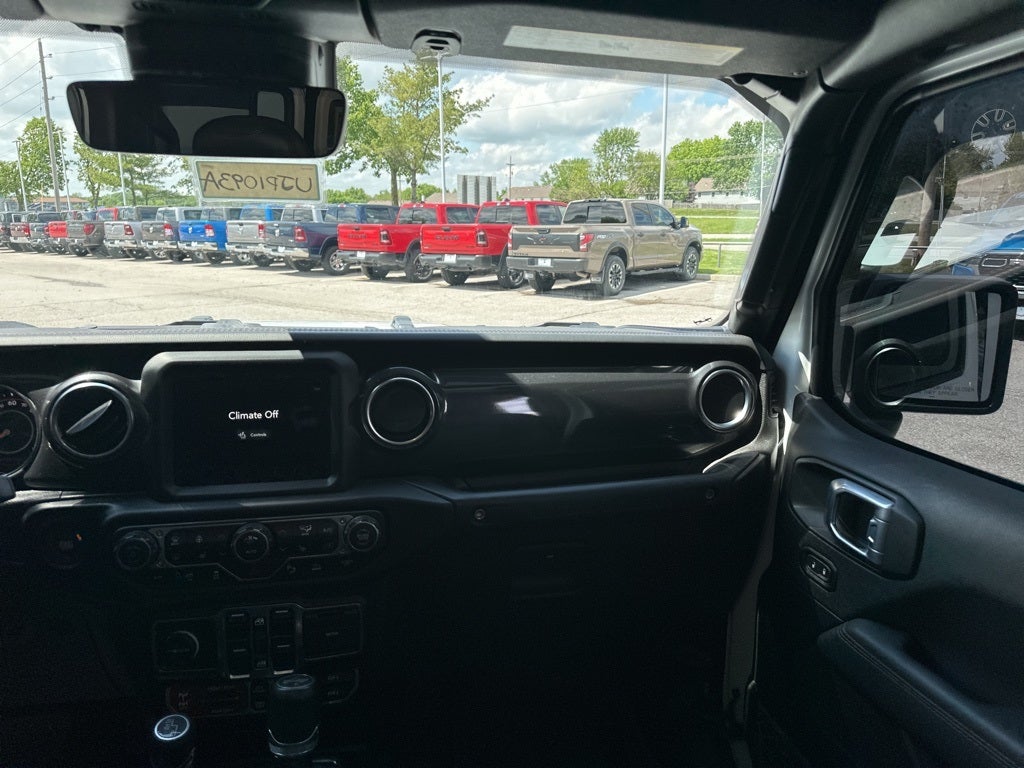 2023 Jeep Wrangler Rubicon 392