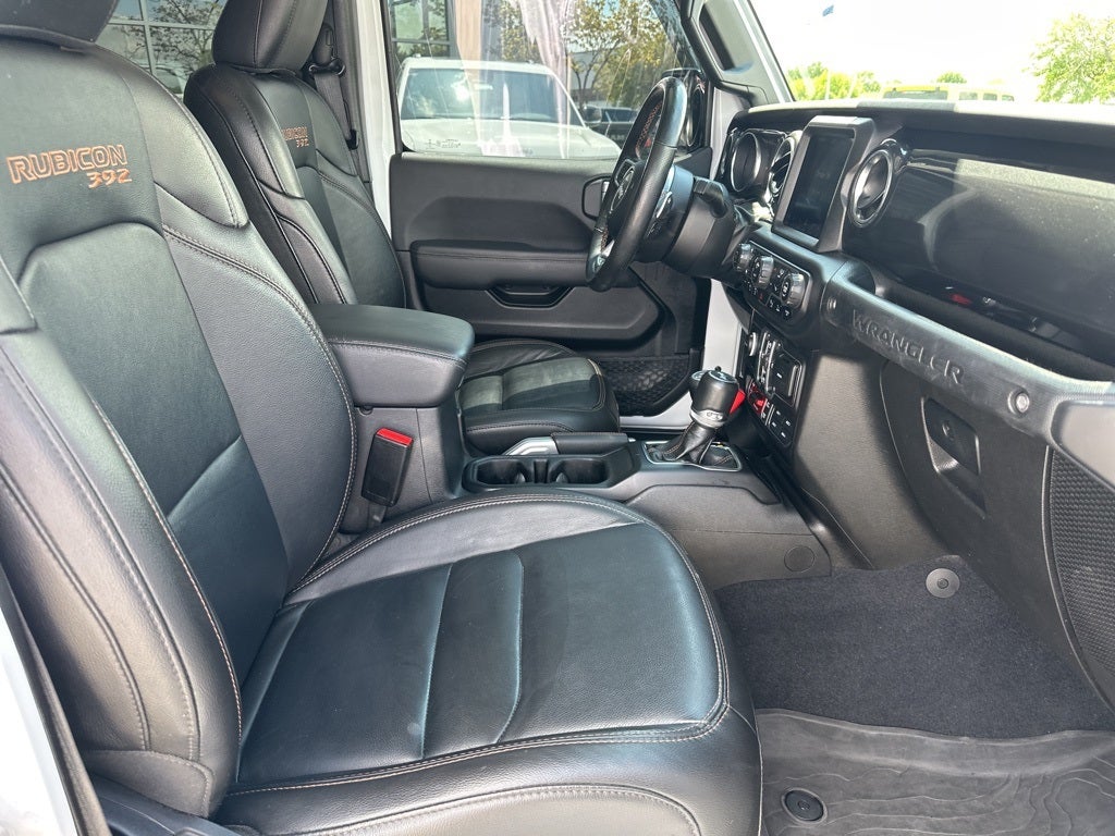 2023 Jeep Wrangler Rubicon 392