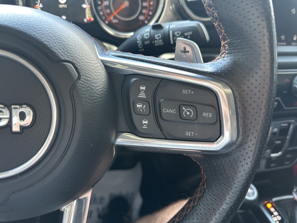 2023 Jeep Wrangler Rubicon 392